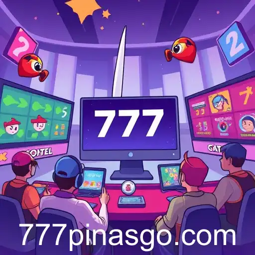 The Rise of 777pinas in the Gaming Universe
